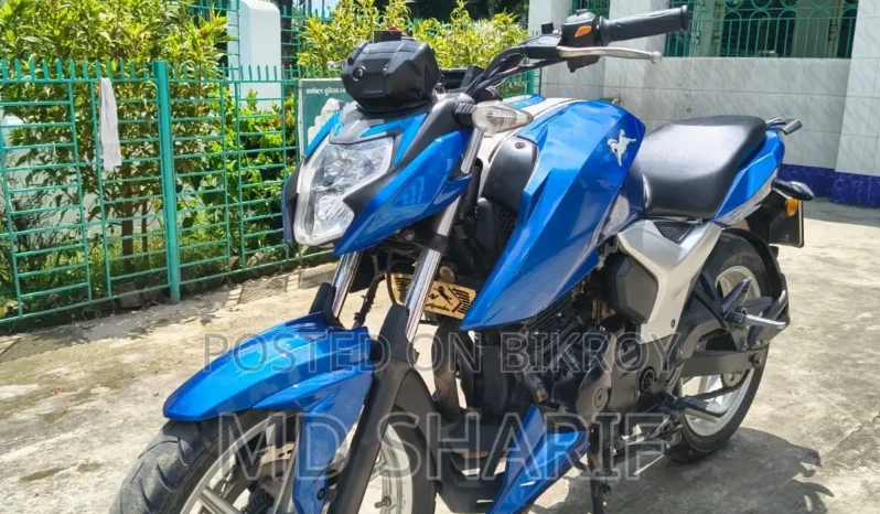Used TVS New TVS Apache RTR 160 4V 160 full