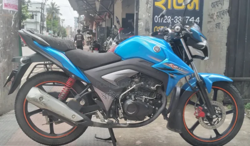 
								Used Haojue KA150 150 full									