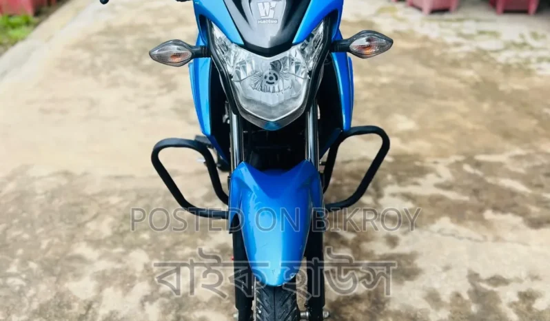 
								Used Haojue KA150 150 full									