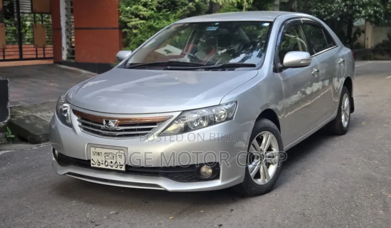 
								Used 2012 Toyota Allion full									