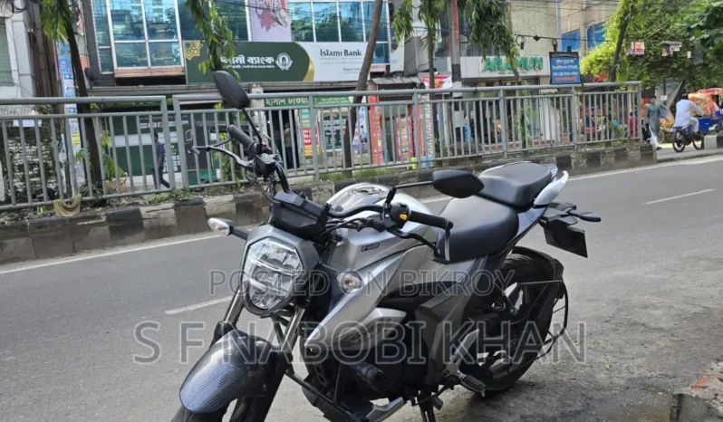 Used Suzuki Gixxer 155 full
