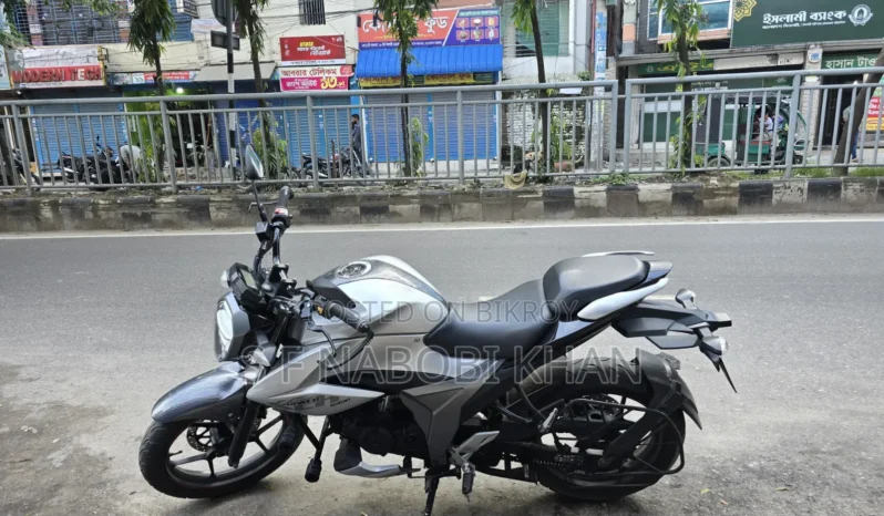 Used Suzuki Gixxer 155 full