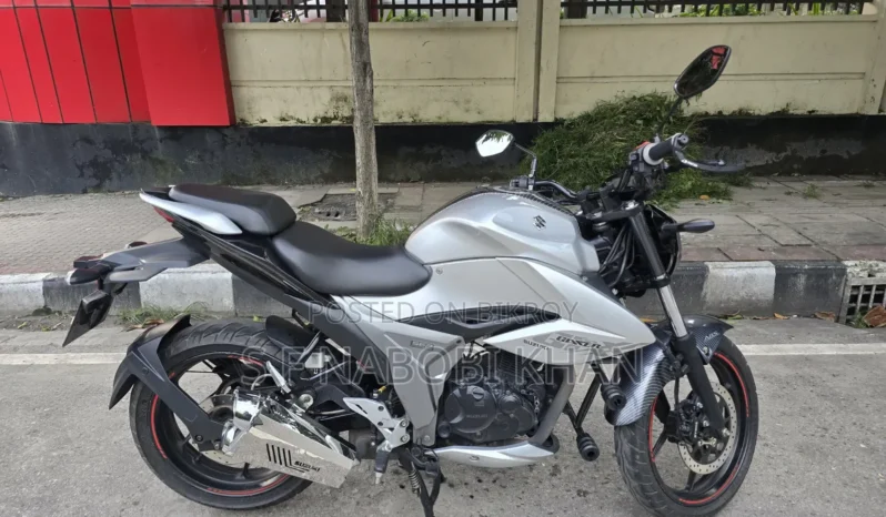 Used Suzuki Gixxer 155 full