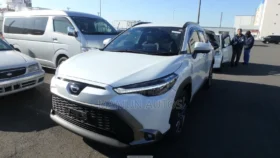 Used 2024 Toyota Corolla Cross