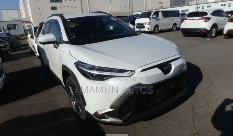 
								Used 2024 Toyota Corolla Cross full									