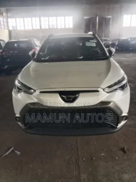 Used 2024 Toyota Corolla Cross