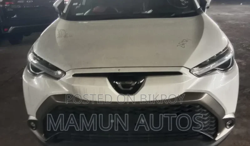 
								Used 2024 Toyota Corolla Cross full									