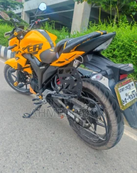 Used Suzuki Gixxer 155