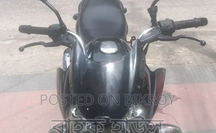 Used Bajaj Discover 100 100 full