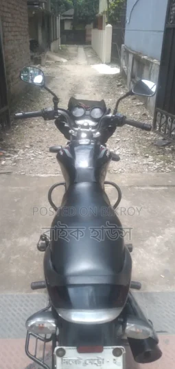 Used Bajaj Discover 100 100