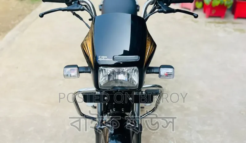 Used Hero Splendor Plus Xtec 100 full