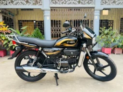 Used Hero Splendor Plus Xtec 100