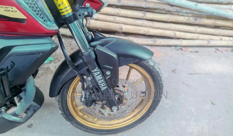 Used Yamaha FZS V3 160 full