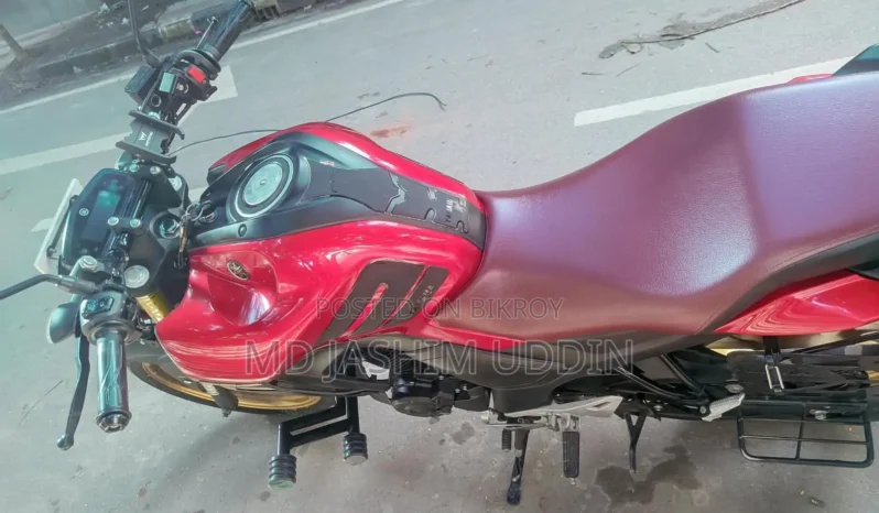 Used Yamaha FZS V3 160 full