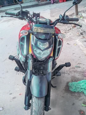 Used Yamaha FZS V3 160