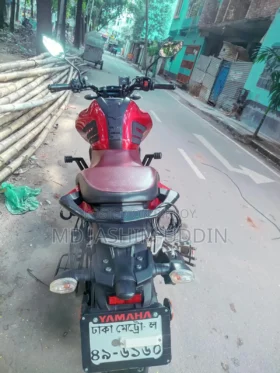 Used Yamaha FZS V3 160