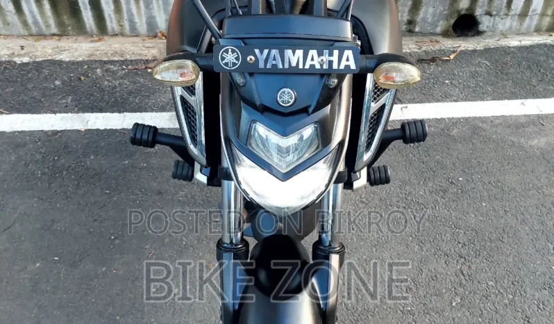 Used Yamaha FZS V3 155 full