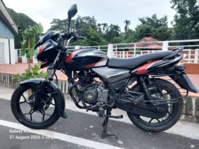 Used Bajaj Discover 125 Disc 125