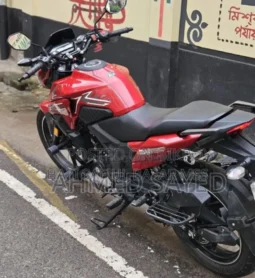 
										Used Honda X-Blade 160 160 full									
