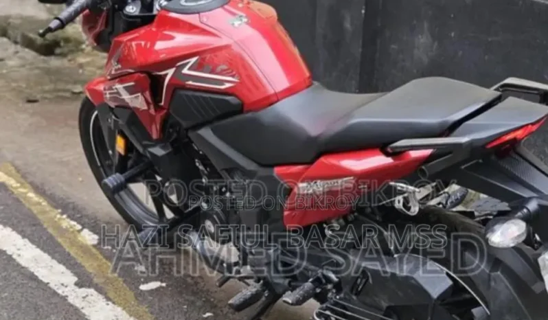 
								Used Honda X-Blade 160 160 full									