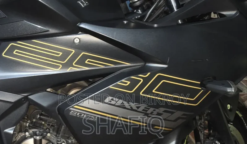 Used Suzuki Gixxer SF 250 250 full