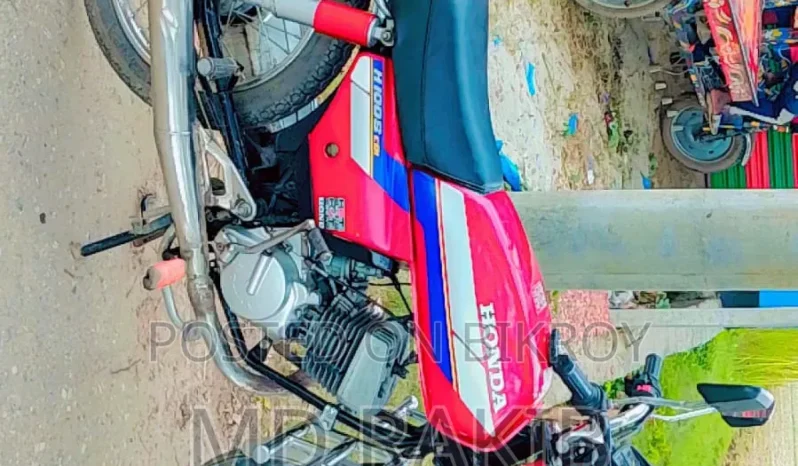
								Used Honda CB 2000 100 full									