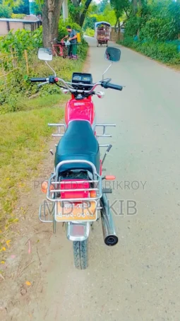 
										Used Honda CB 2000 100 full									