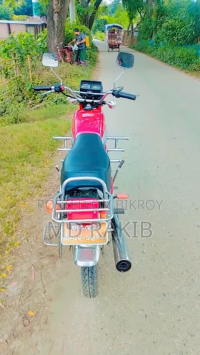 Used Honda CB 2000 100