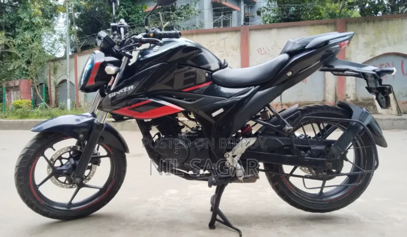 Used Suzuki Gixxer 150 full