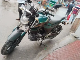 Used Yamaha FZS V3 149