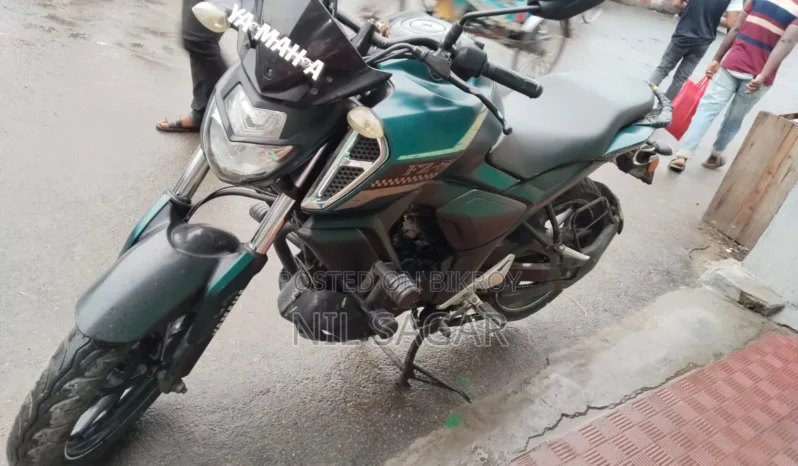 
								Used Yamaha FZS V3 149 full									