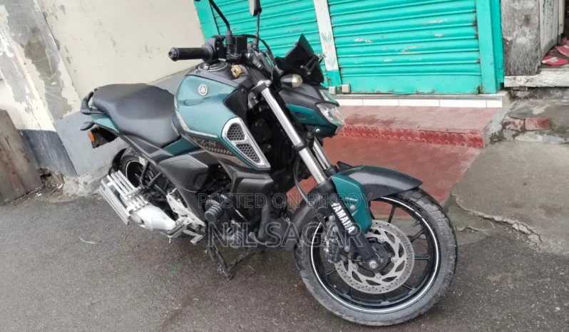 
								Used Yamaha FZS V3 149 full									