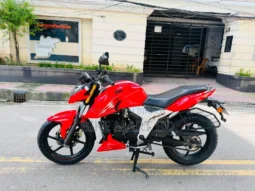 Used TVS New TVS Apache RTR 160 4V 160 full