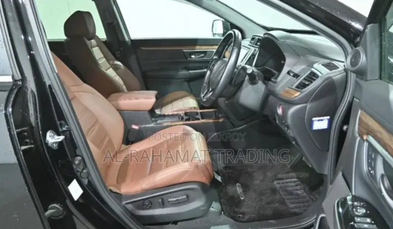 
								Used 2022 Honda CR-V EX full									