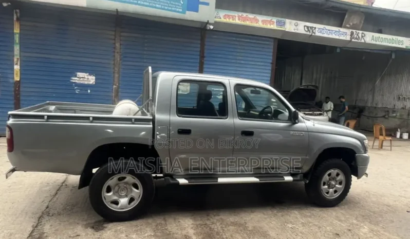 
								Used 2003 Toyota Hilux Pickup full									