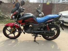 Used Hero Hunk 125