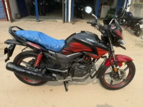 Used Hero Hunk 125