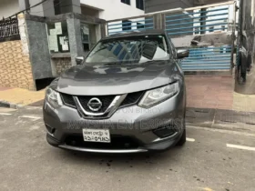 Used 2016 Nissan X-Trail Hard Jeep
