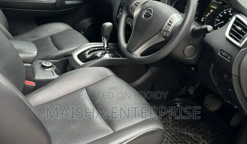 Used 2016 Nissan X-Trail Hard Jeep full
