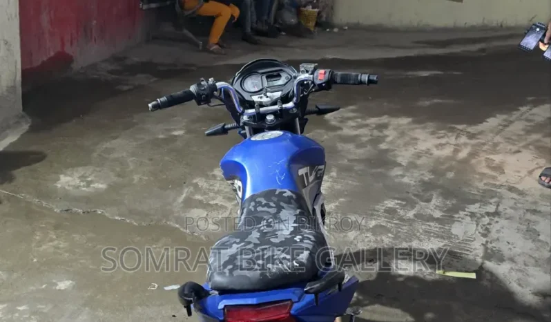 Used Runner Turbo 125 full