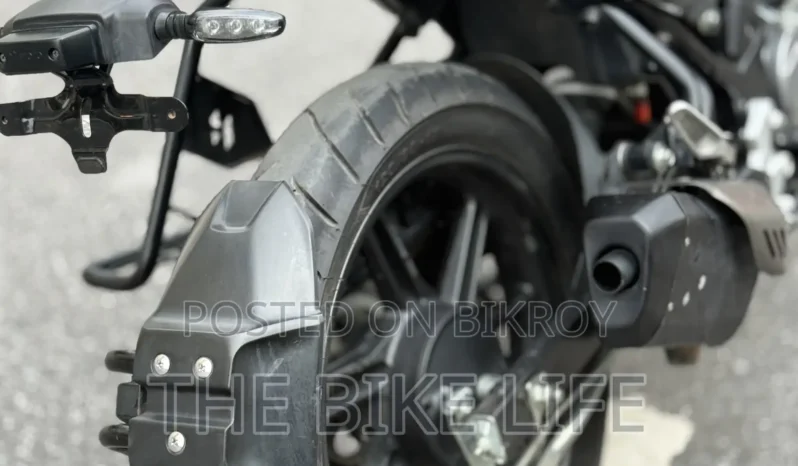 
								Used Hero Xtreme 125R 125 full									