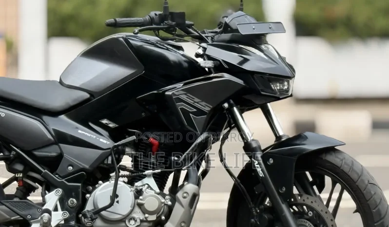 
								Used Hero Xtreme 125R 125 full									