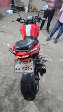 
										Used TVS Apache 160 4V 160 full									