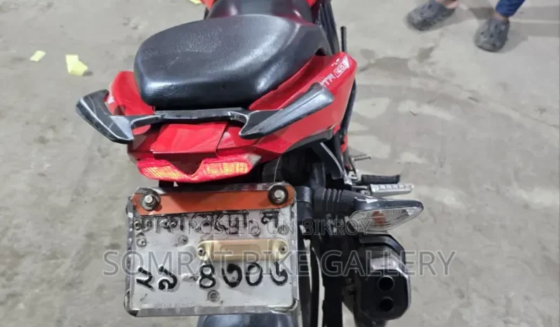 
								Used TVS Apache 160 4V 160 full									