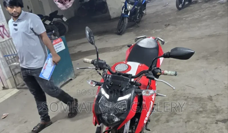 
								Used TVS Apache 160 4V 160 full									
