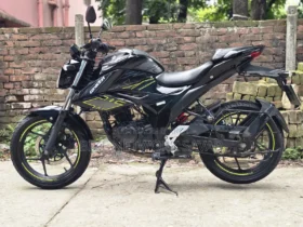 Used Suzuki Gixxer Fi ABS 150