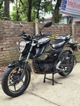 Used Suzuki Gixxer Fi ABS 150
