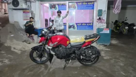 Used Yamaha FZ 150