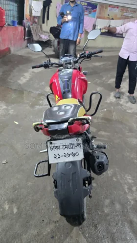 Used Yamaha FZ 150