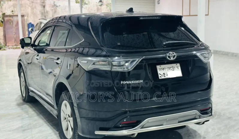 Used 2015 Toyota Harrier full